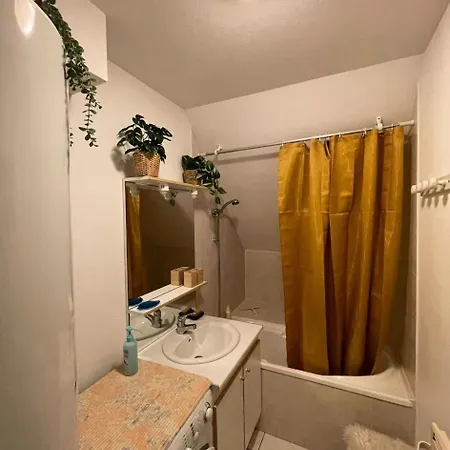 Apartment Chabrieres - Ravissant Pour 6 Personnes A Mae-8761 Reallon