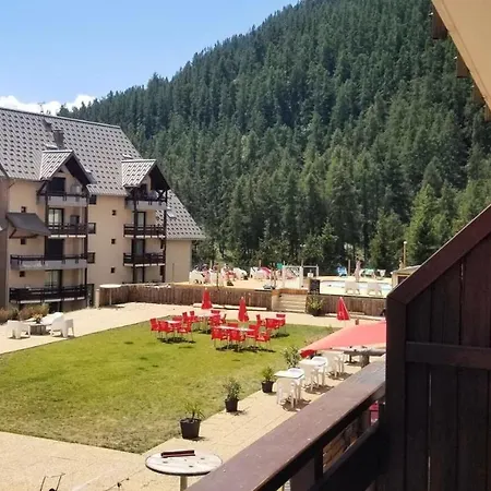 Apartment Chabrieres - Ravissant Pour 6 Personnes A Mae-8761