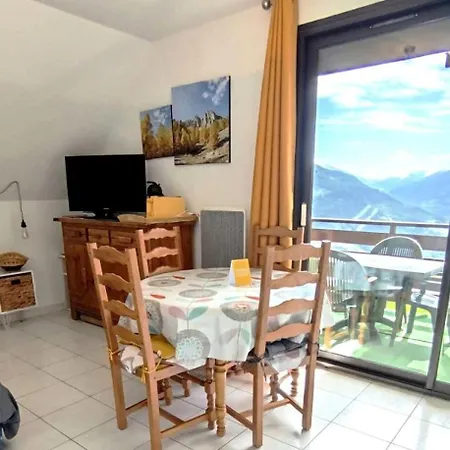 Apartment Chabrieres - Ravissant Pour 6 Personnes A Mae-8761 Reallon